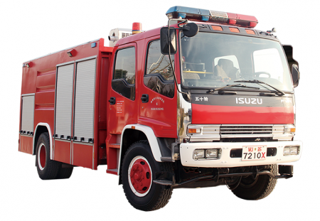 消防车消防系统刷新配套GS110/220双供水装置